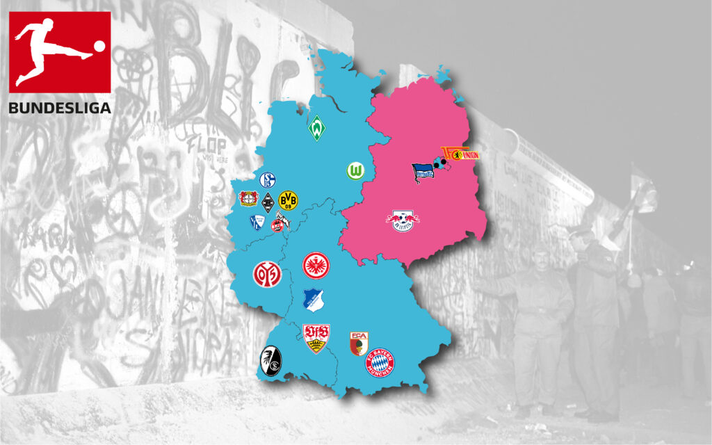 ¿Por qué hay pocos equipos de la RDA en la Bundesliga? - Jot Down Sport