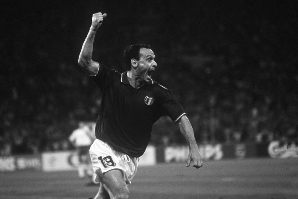 Schillaci: me llaman paleto - Jot Down Sport
