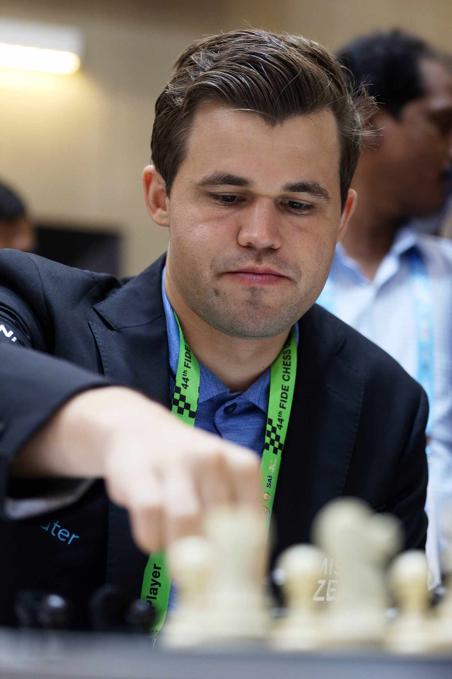 El ajedrecista ruso Esipenko se une a la carta abierta contra la invasión  de Ucrania