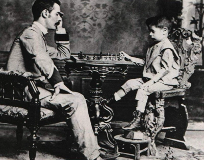 Paul Morphy: el campeón que odió el ajedrez - Jot Down Cultural