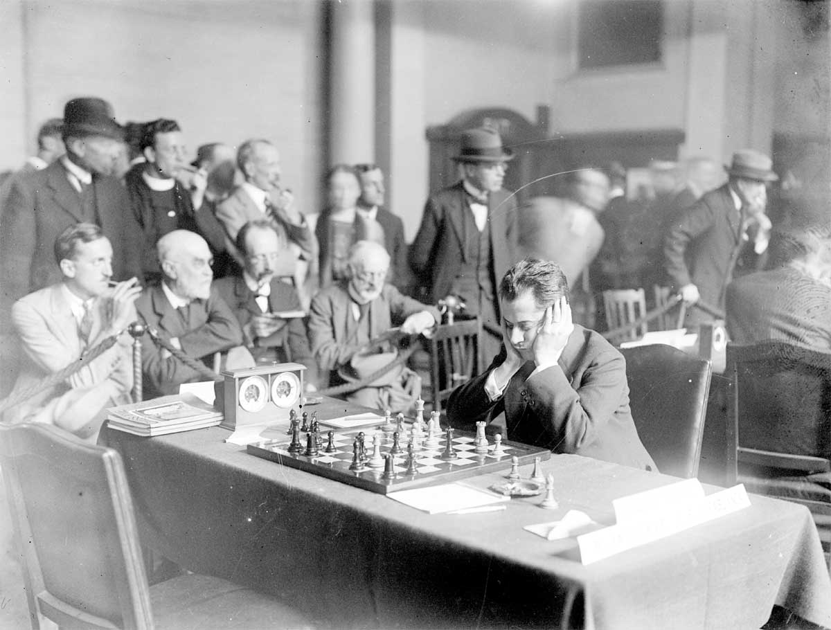 Capablanca vs Alekhine: los Mozart y Salieri del ajedrez (y II) - Jot Down  Cultural Magazine