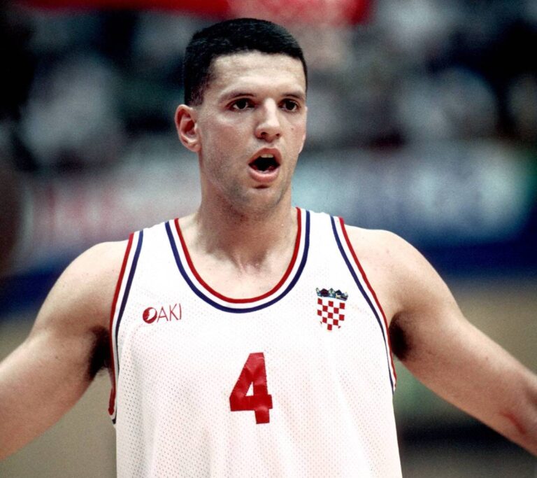 Drazen Petrovic, la forja de un rebelde
