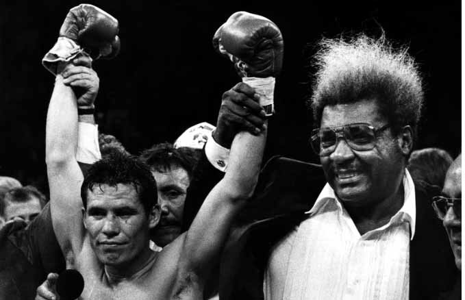 Julio César Chávez, el mejor noqueador de todos los tiempos, ante el  combate contra la cocaína