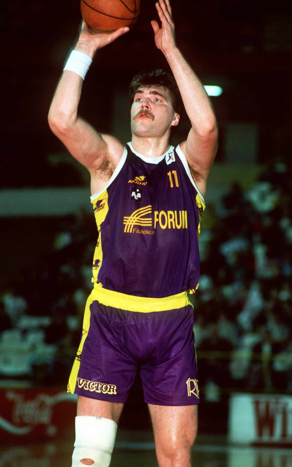 Arvydas Sabonis, el hombre que pudo reinar