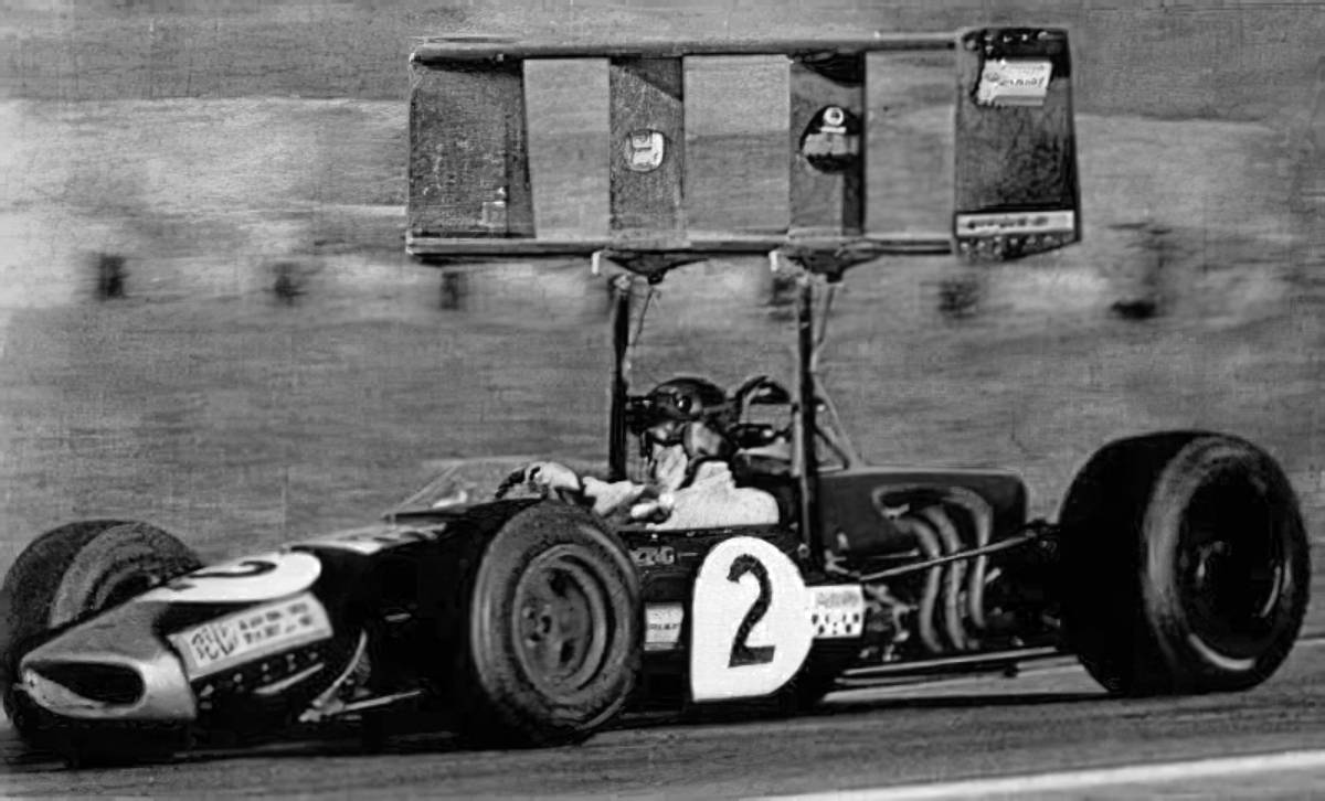 Brabham BT46B – El otro “coche-ventilador”