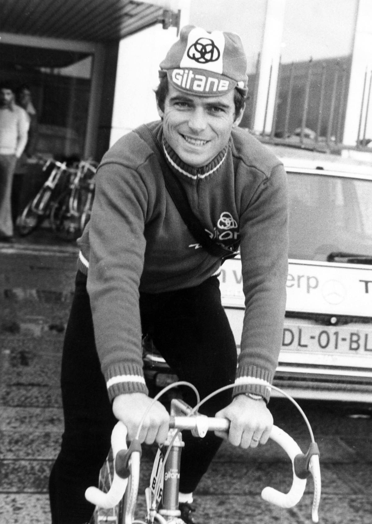  Bernard Hinault, ciclismo de antes (Foto: Cordon Press)