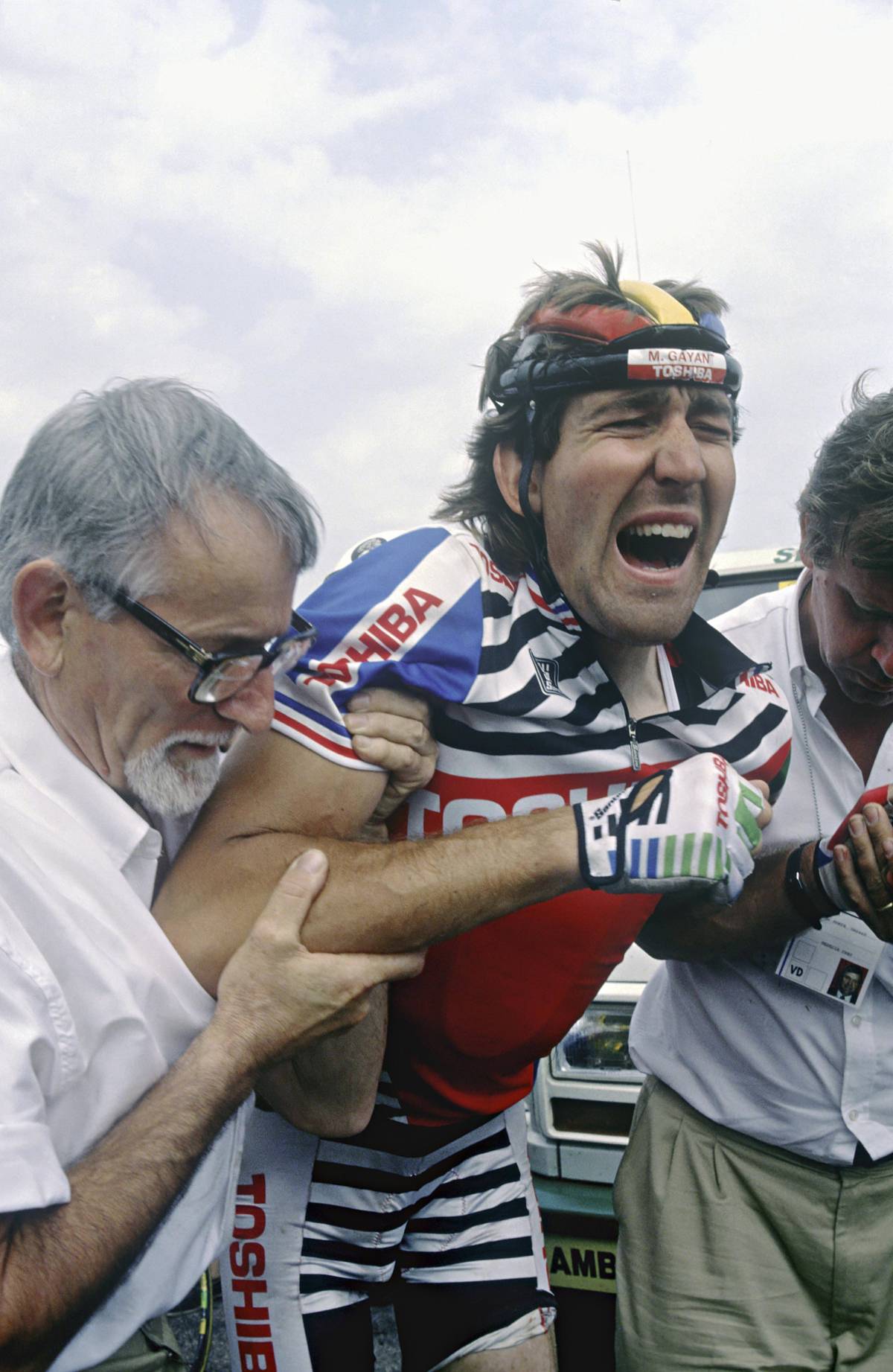Martial Gayant, ciclismo de antes (Foto: Cordon Press)