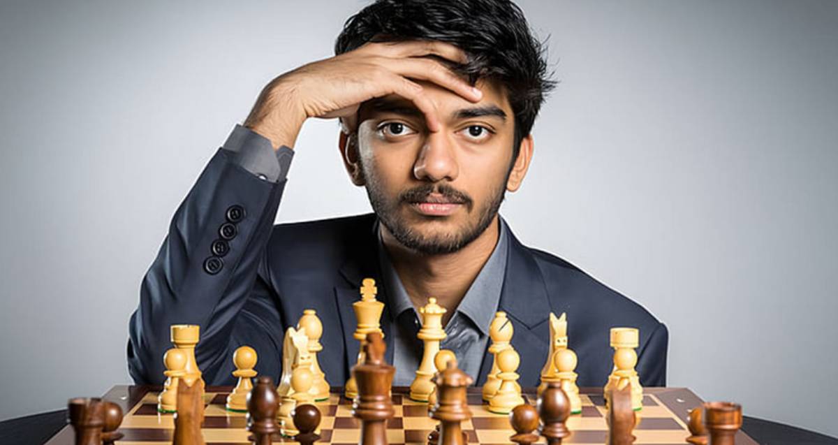 Dommaraju Gukesh, figura del ajedrez de la India