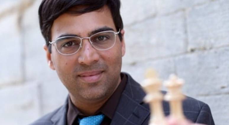 Arnand, el ajedrez de India