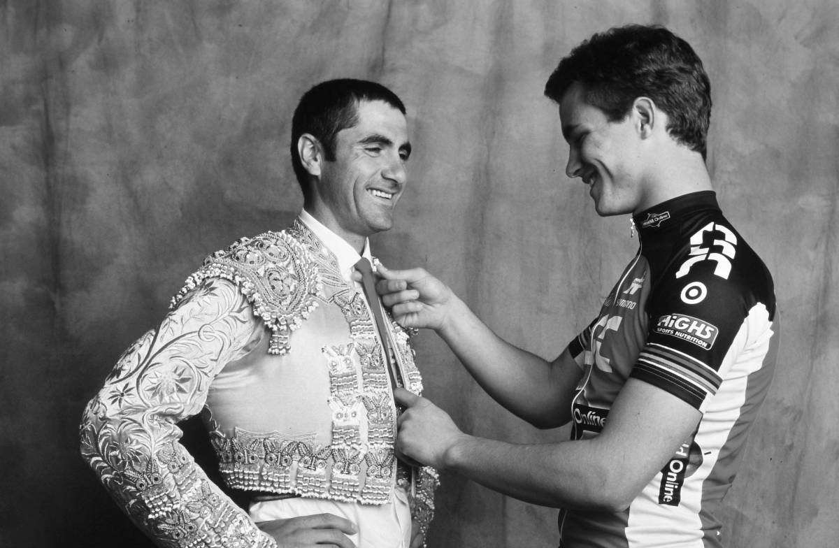 Qui est Laurent Jalabert ? - Creusot Cyclisme