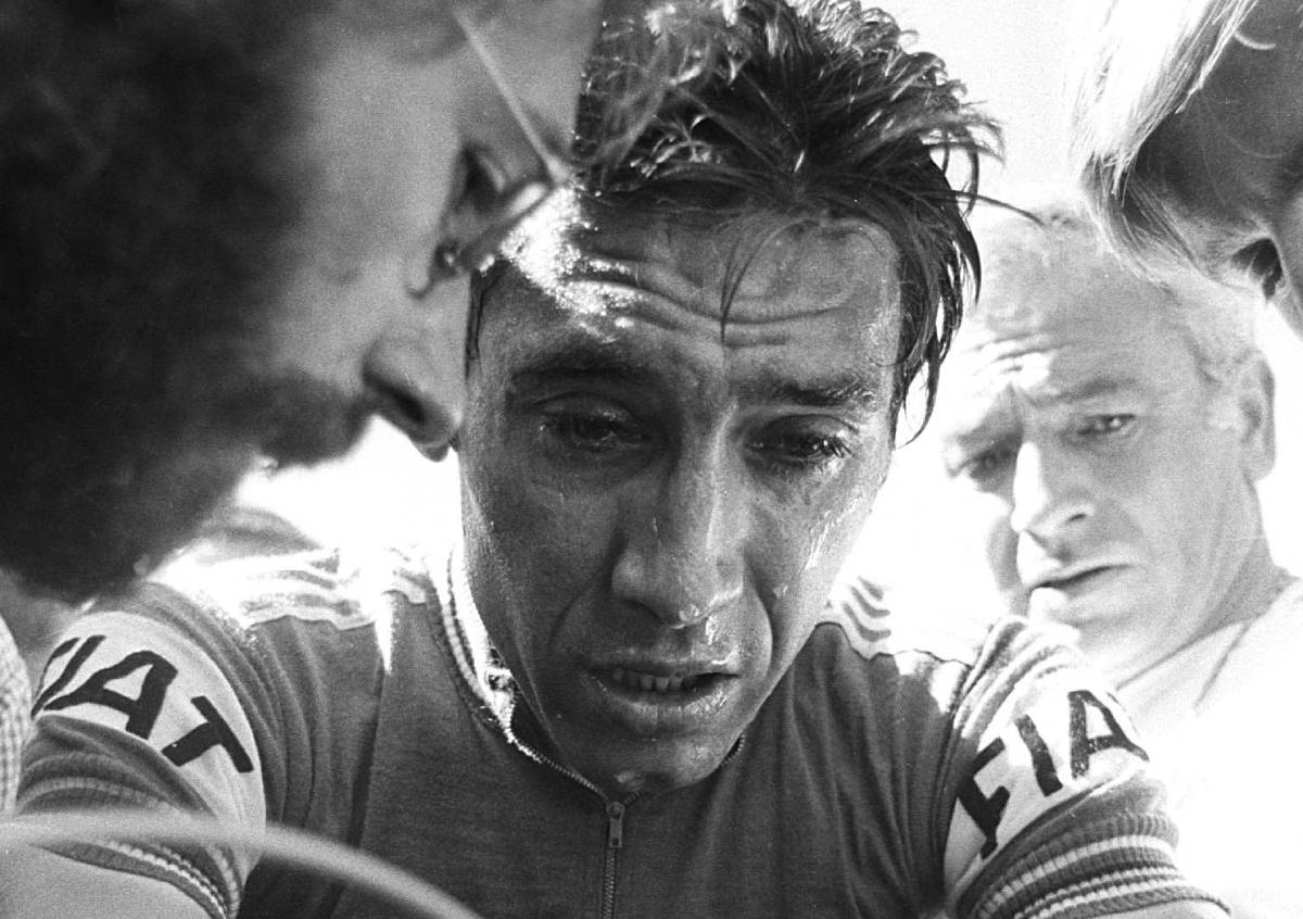 Una ¿leyenda urbana? une a Eddy Merckx con ETA