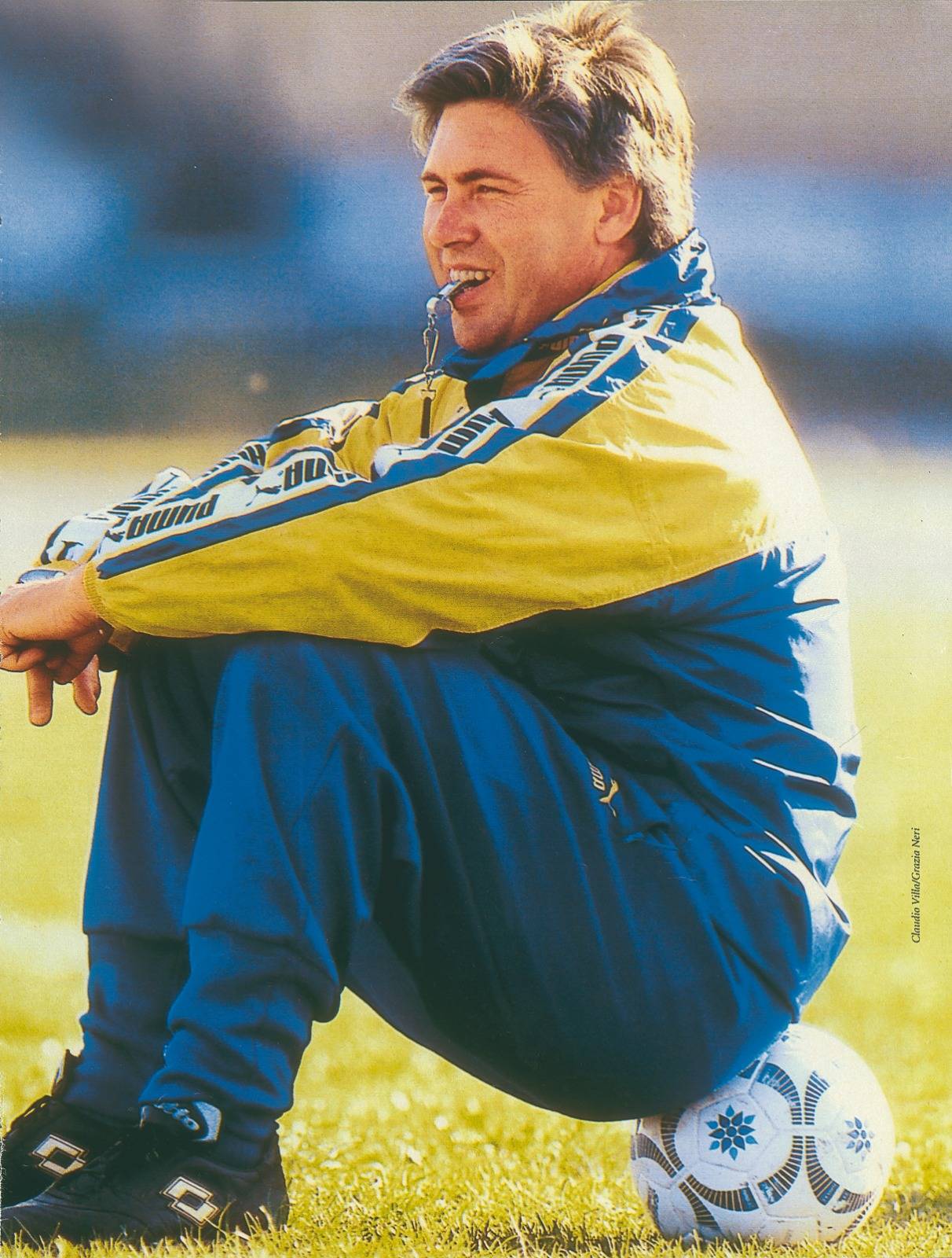 Carlo Ancelotti