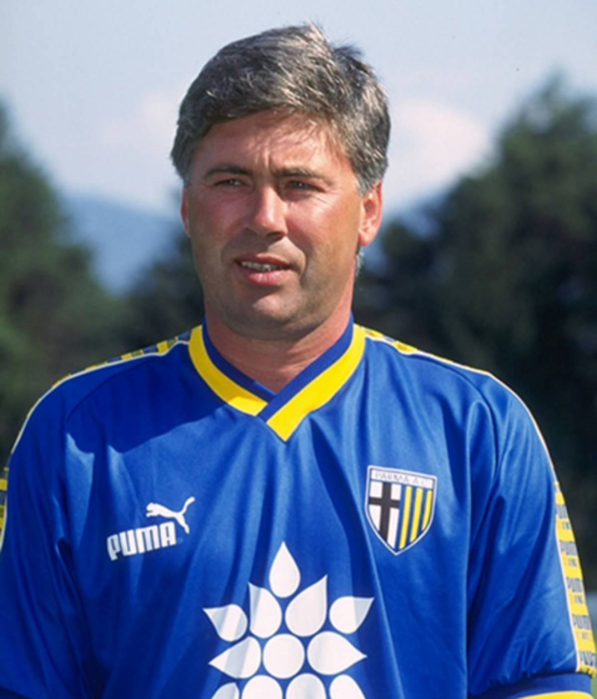 Carlo Ancelotti 