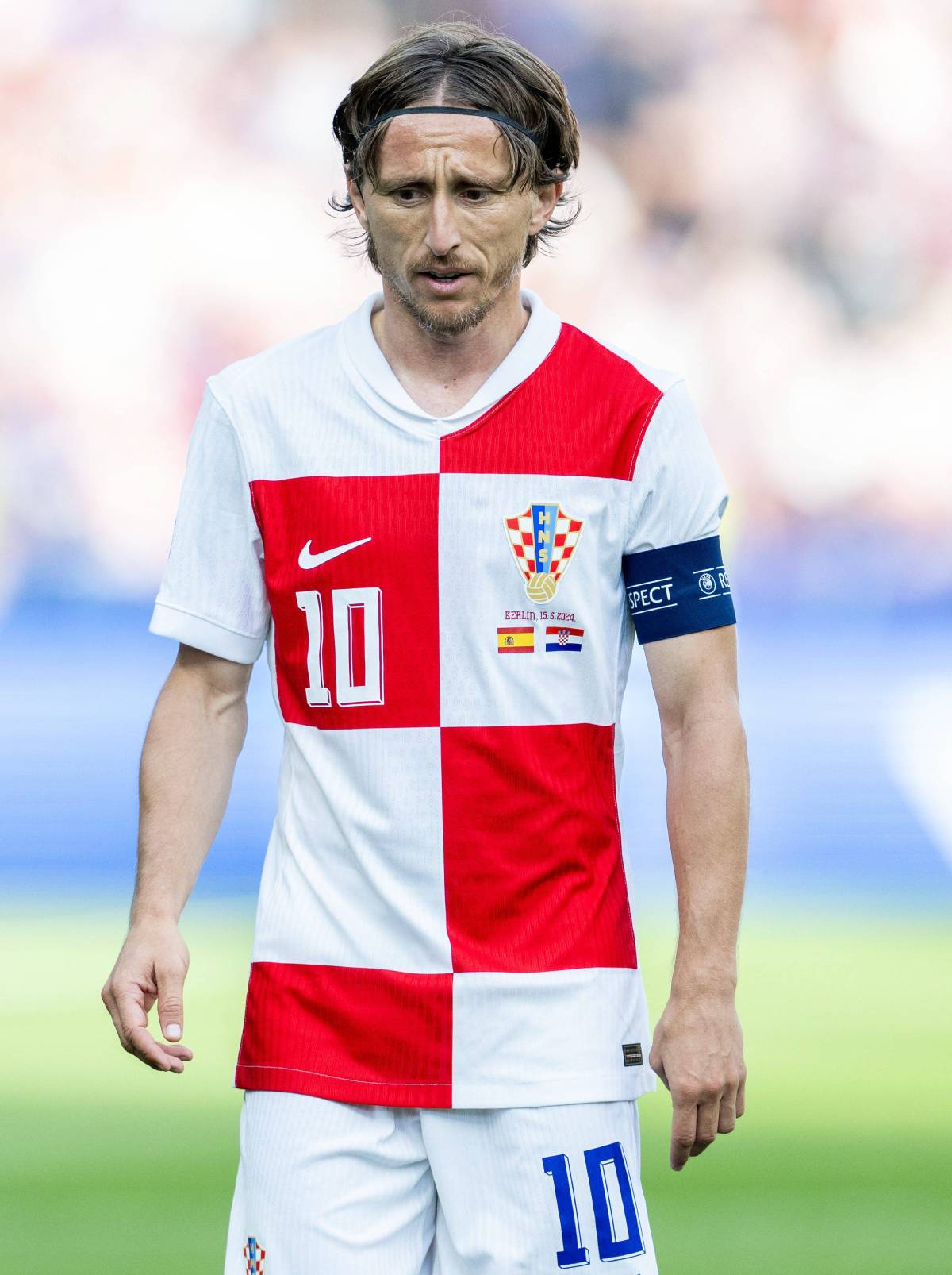 Luka Modric (Foto: Cordon Press)