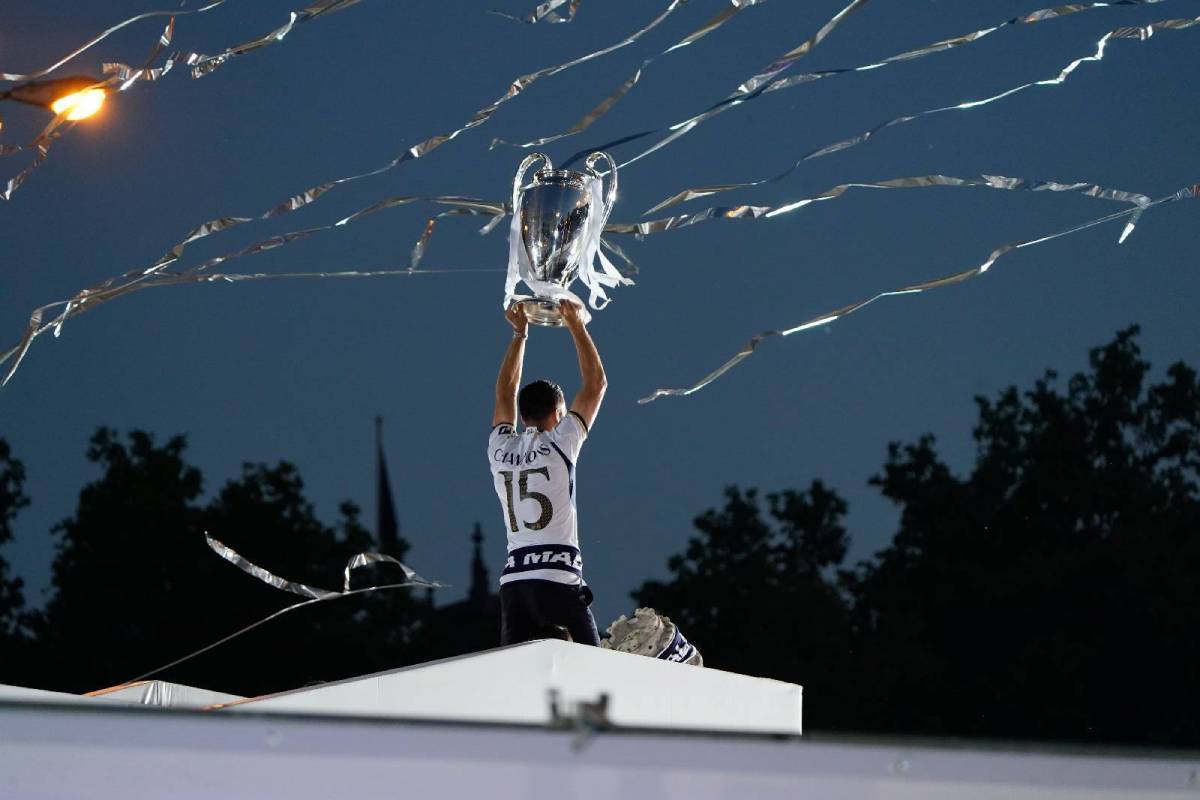 Celebración de la 15ª en Madrid