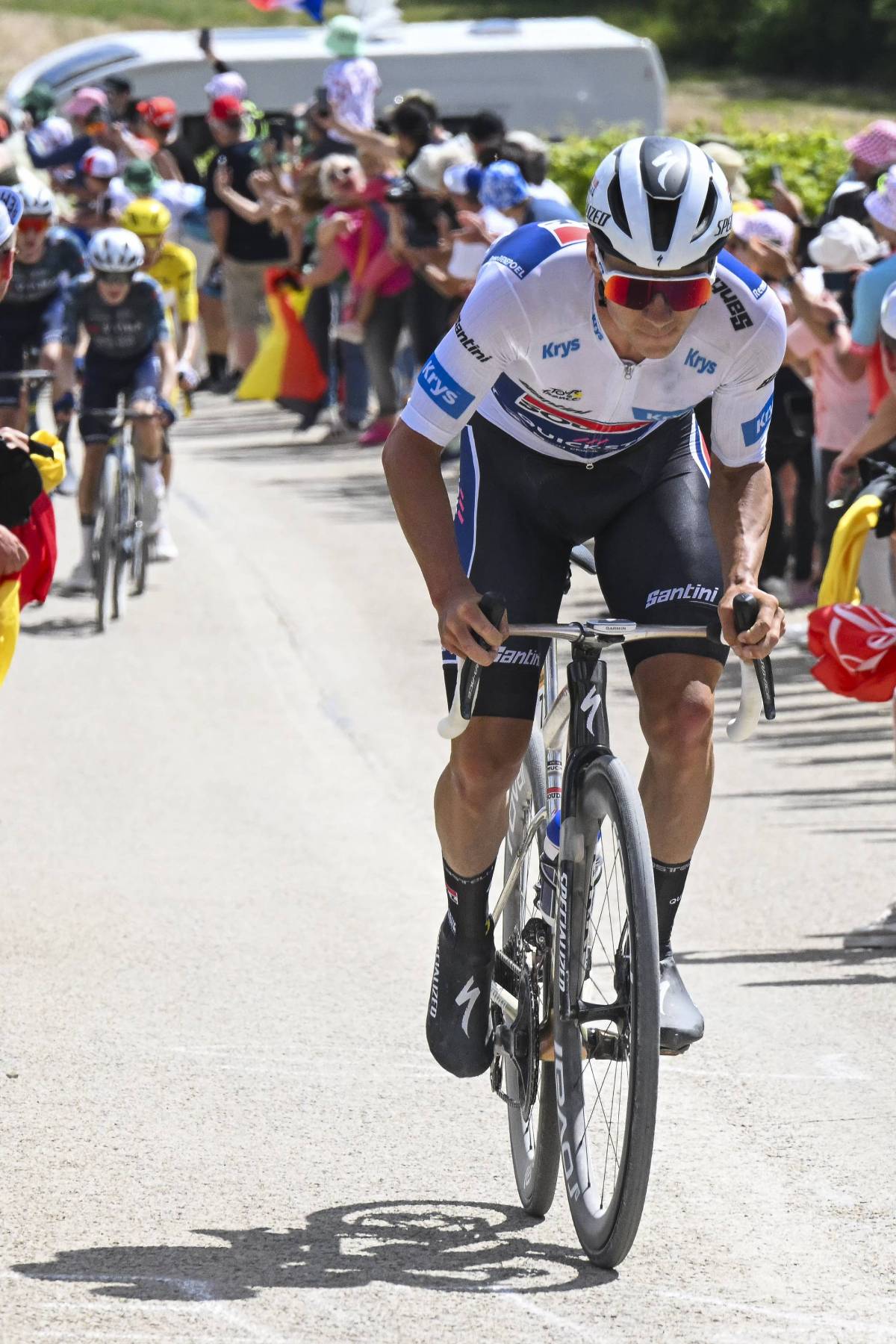 Evenepoel (Foto: Cordon Press)