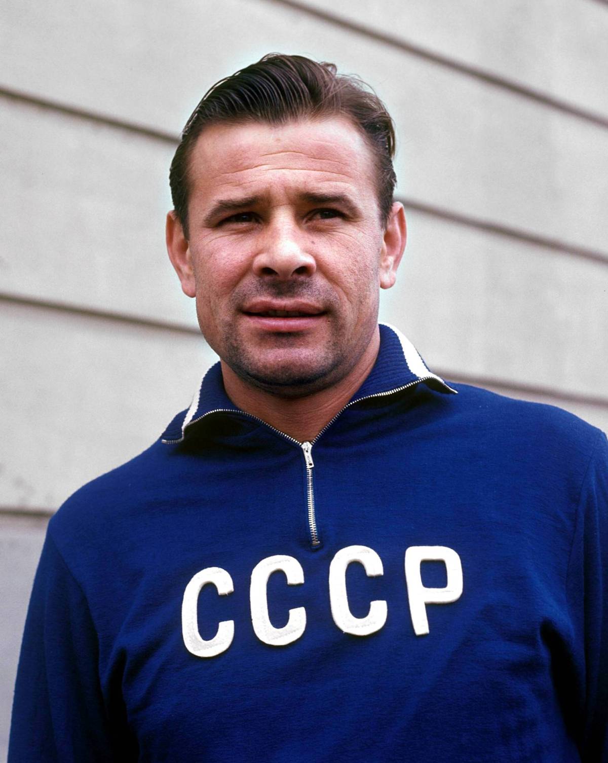 Lev Yashin (Foto: Cordon Press)