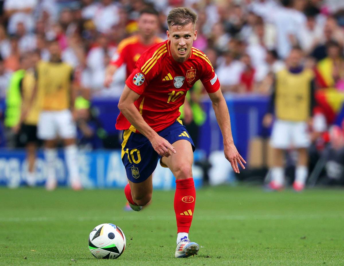 Dani Olmo 