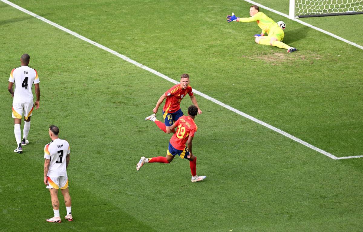 La selección, ante el acongojante vértigo de ser la mejor 1 Proyecto nuevo 79