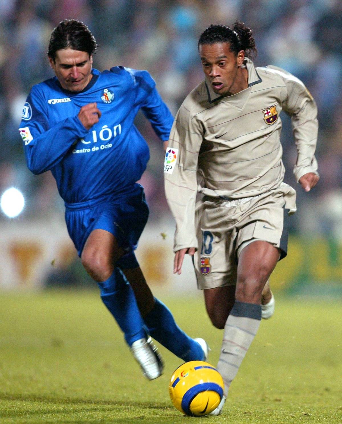 Ronaldinho (Foto: Cordon Press)