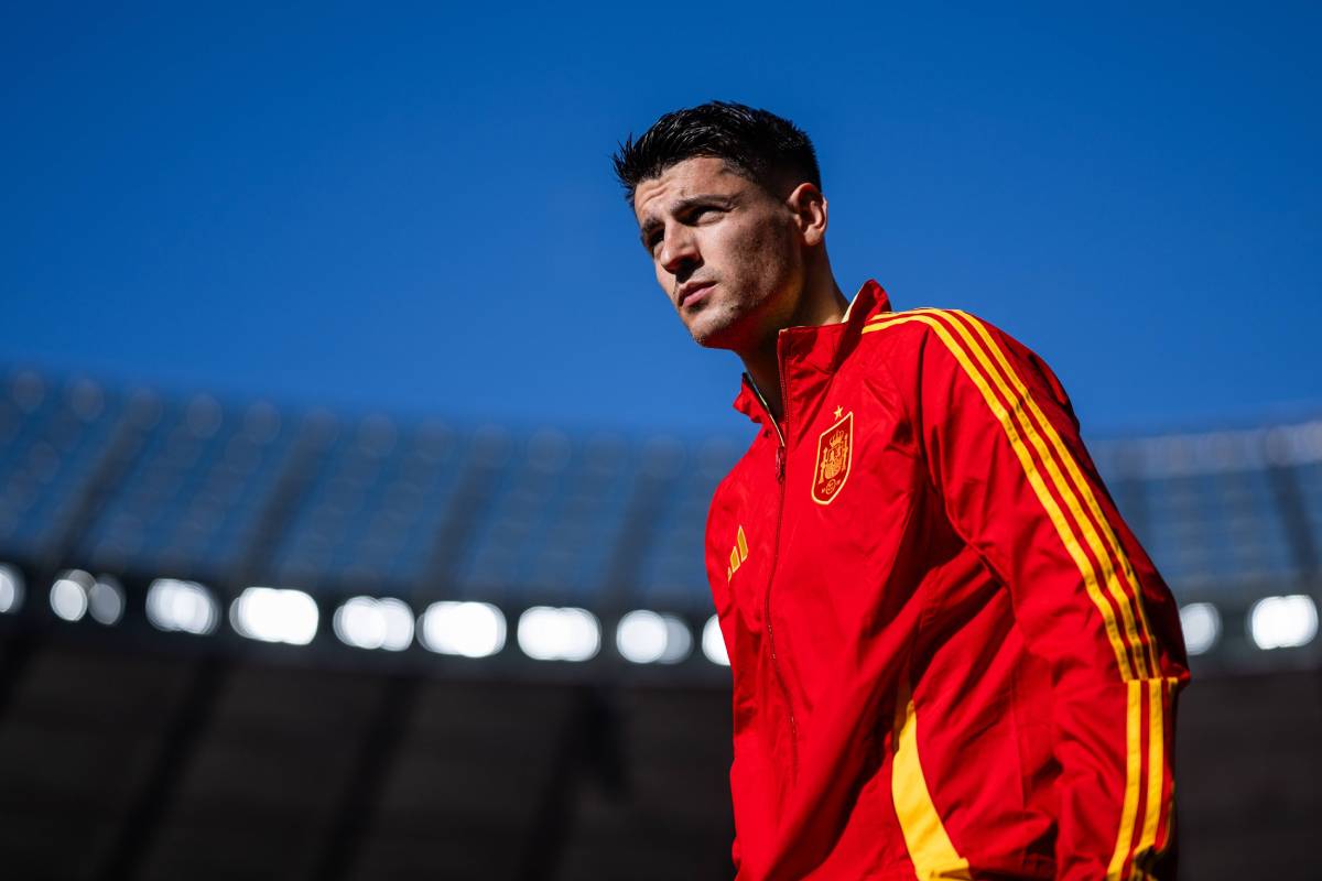 Morata (Foto: Cordon Press)