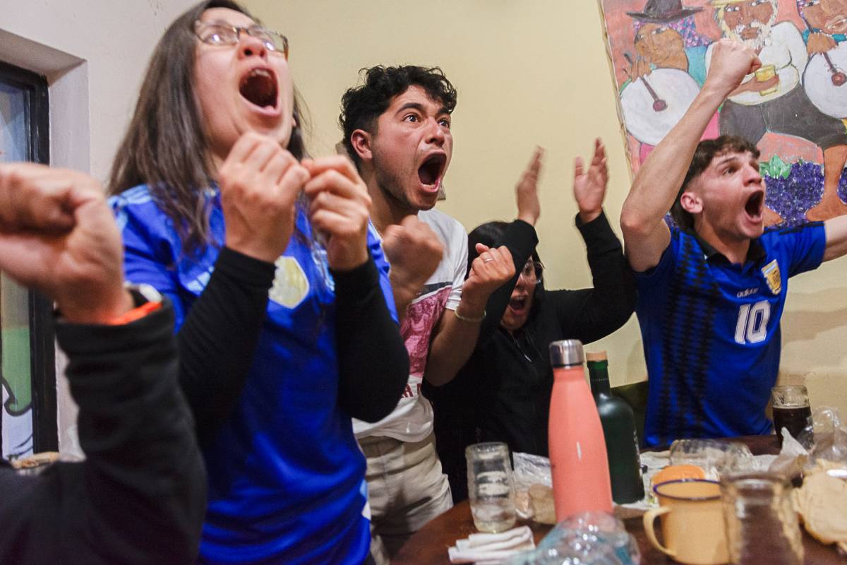 En la final de la Copa América