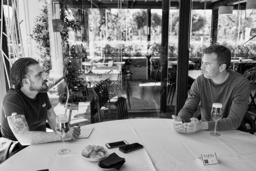 Paco Pavón: «El ADN madridista es complicado: disfrutas el éxito, pero ...