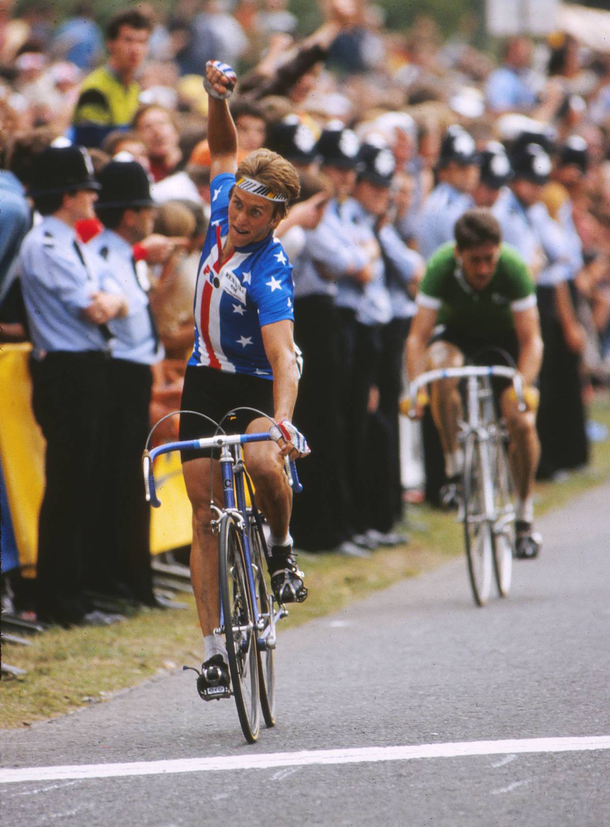 Greg LeMond 