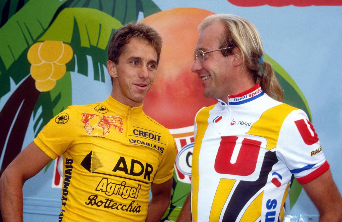 Greg LeMond