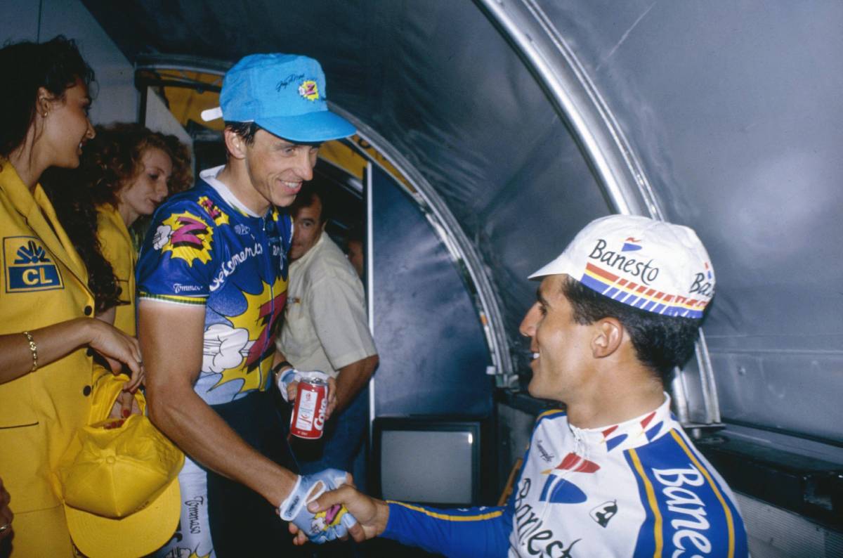 Greg Lemond 