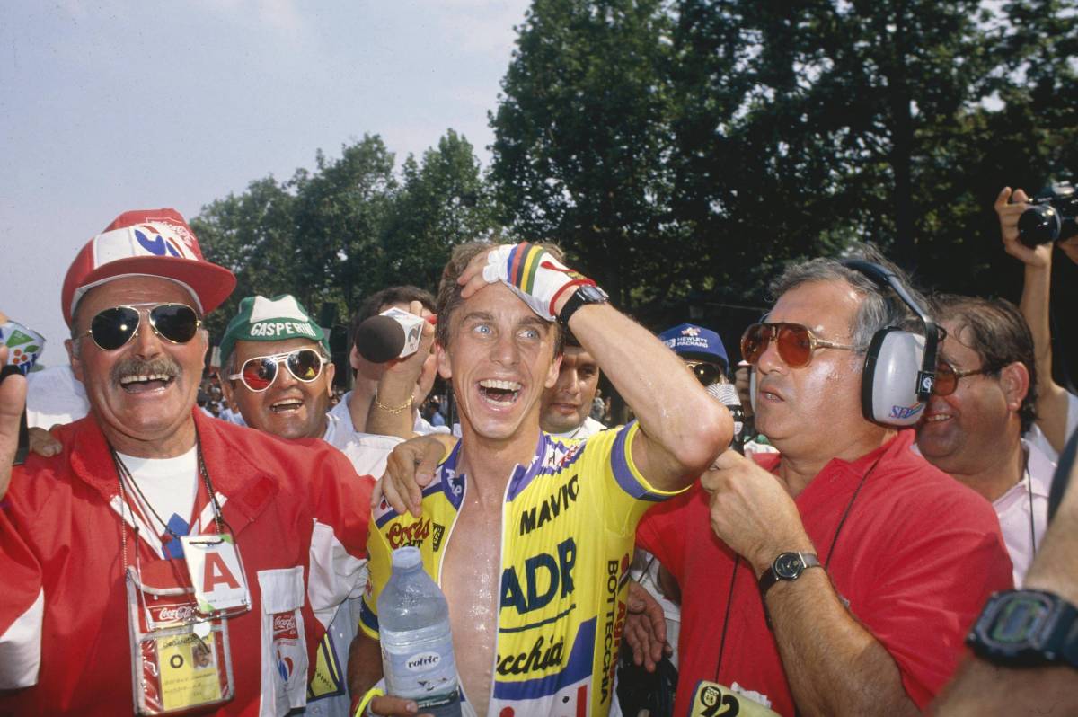 Greg LeMond