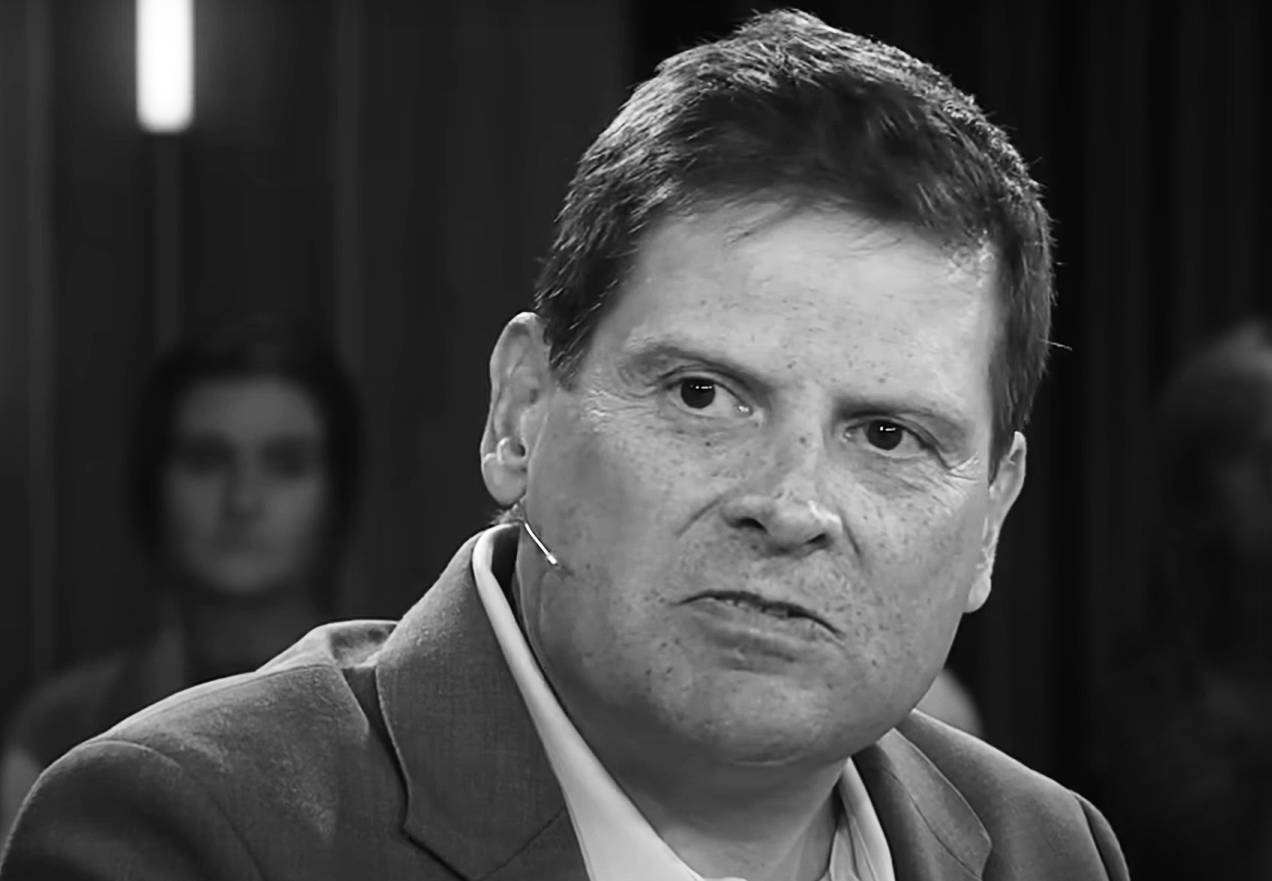 Jan Ullrich entrevistado en la WDR alemana.