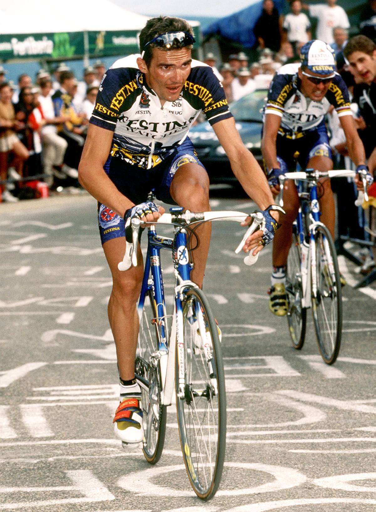 Richard Virenque (Foto: Cordon Press)