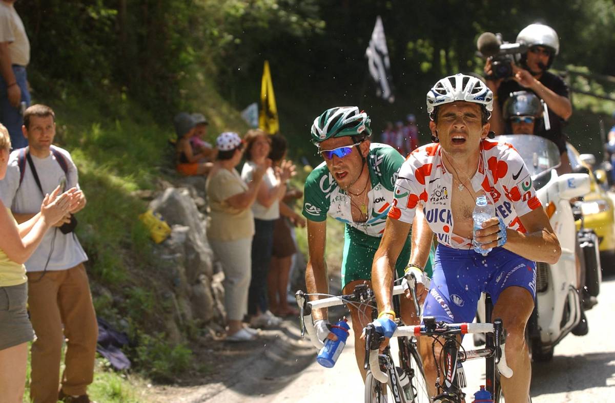 Richard Virenque (Foto: Cordon Press)