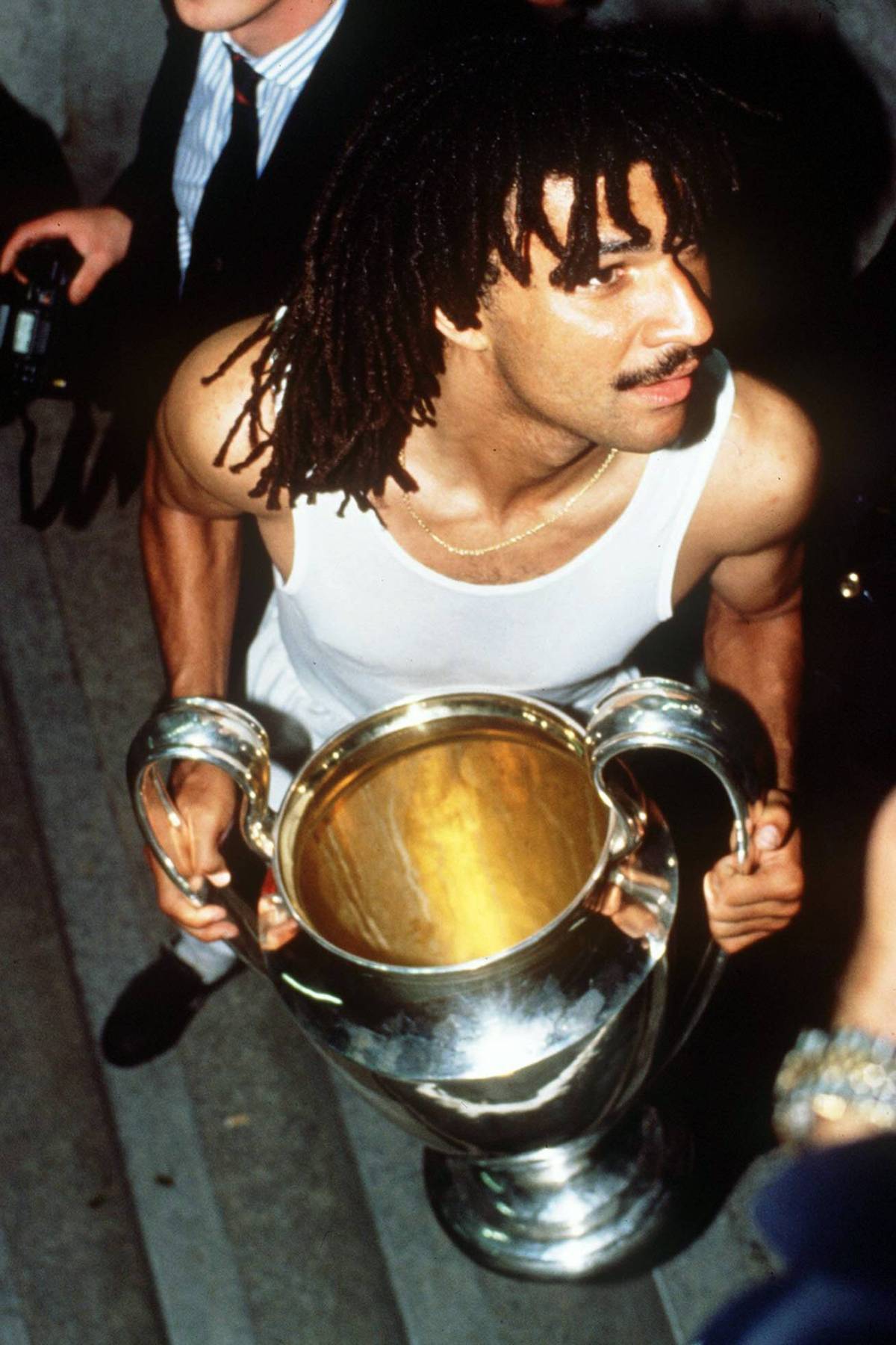 Ruud Gullit (Foto: Cordon Press)