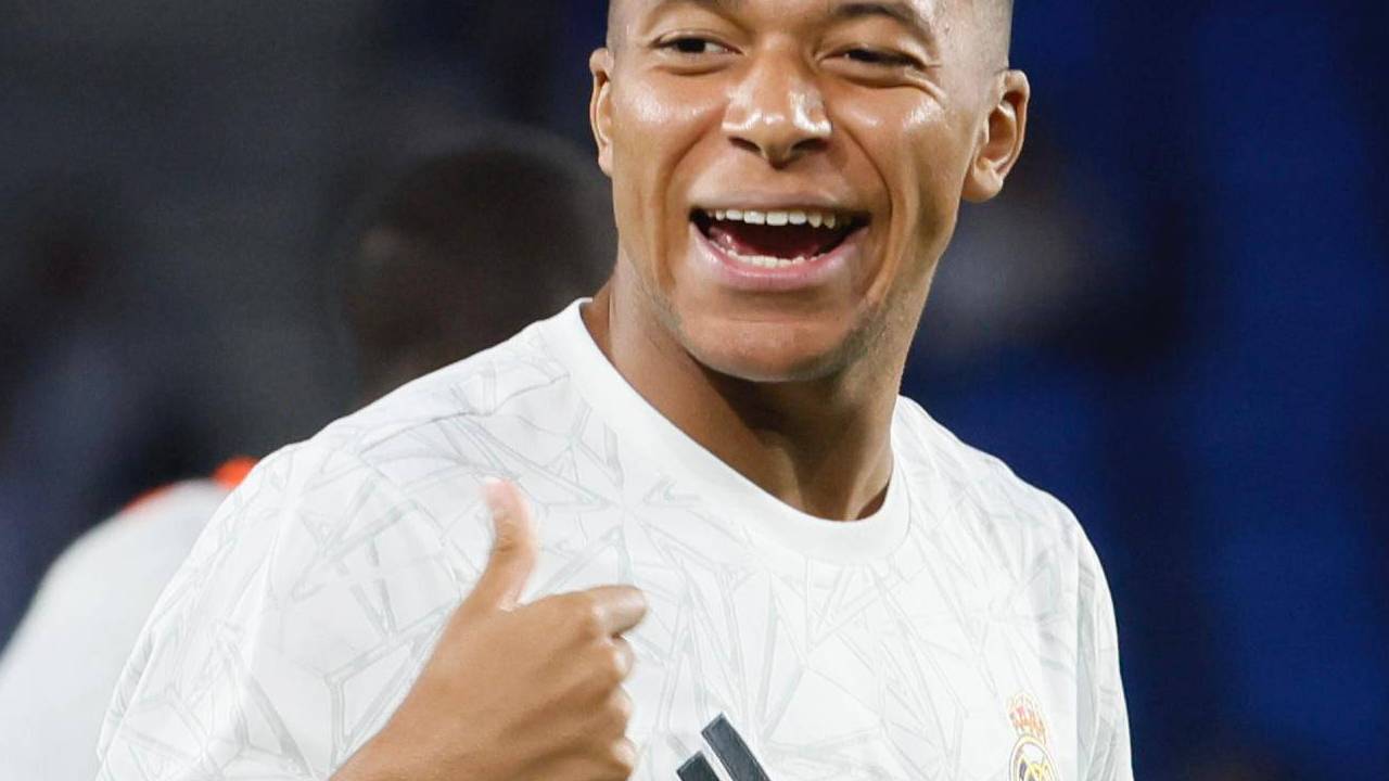 Mbappe 