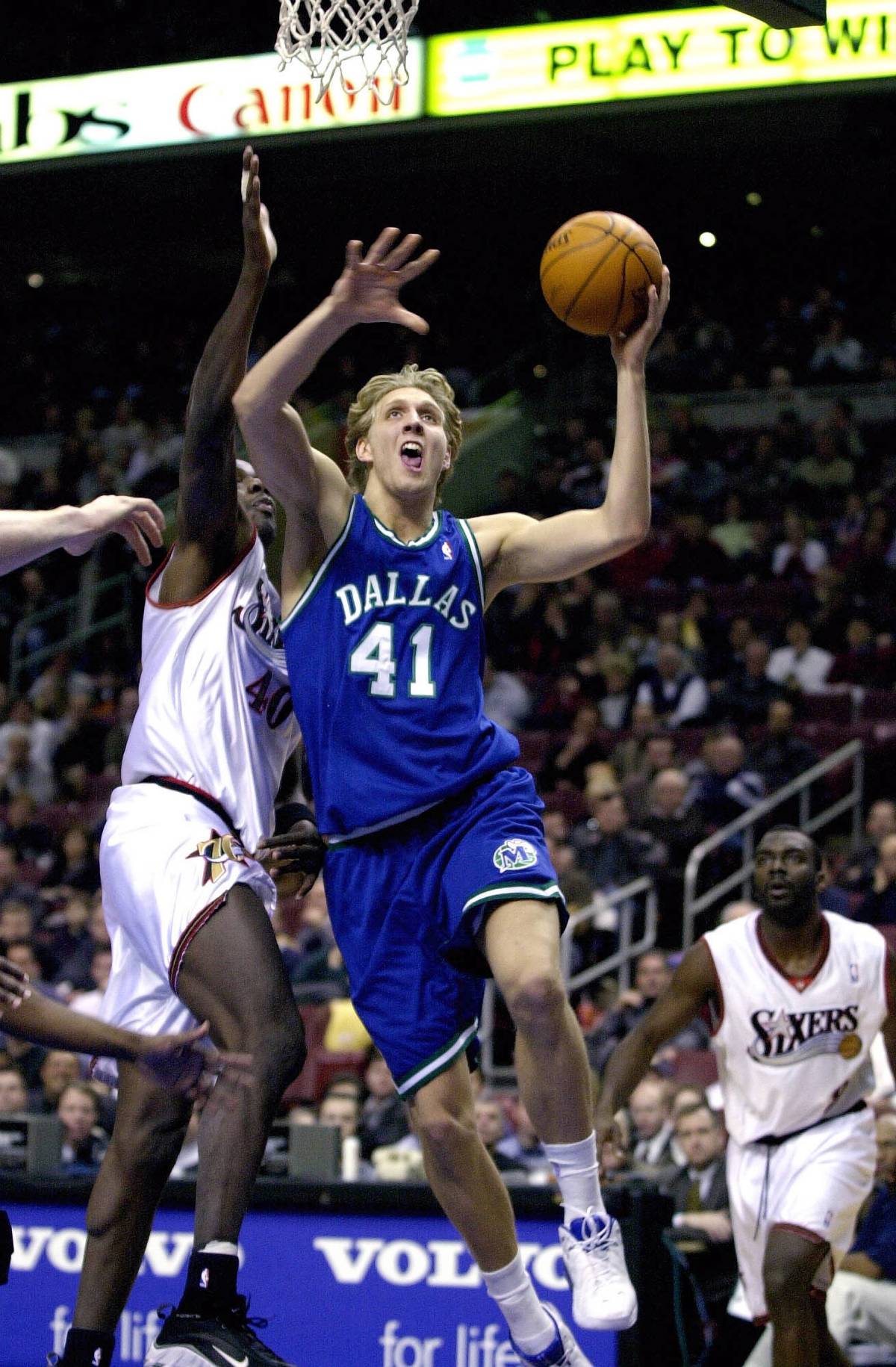 Dirk Nowitzki (Foto: Cordon Press)