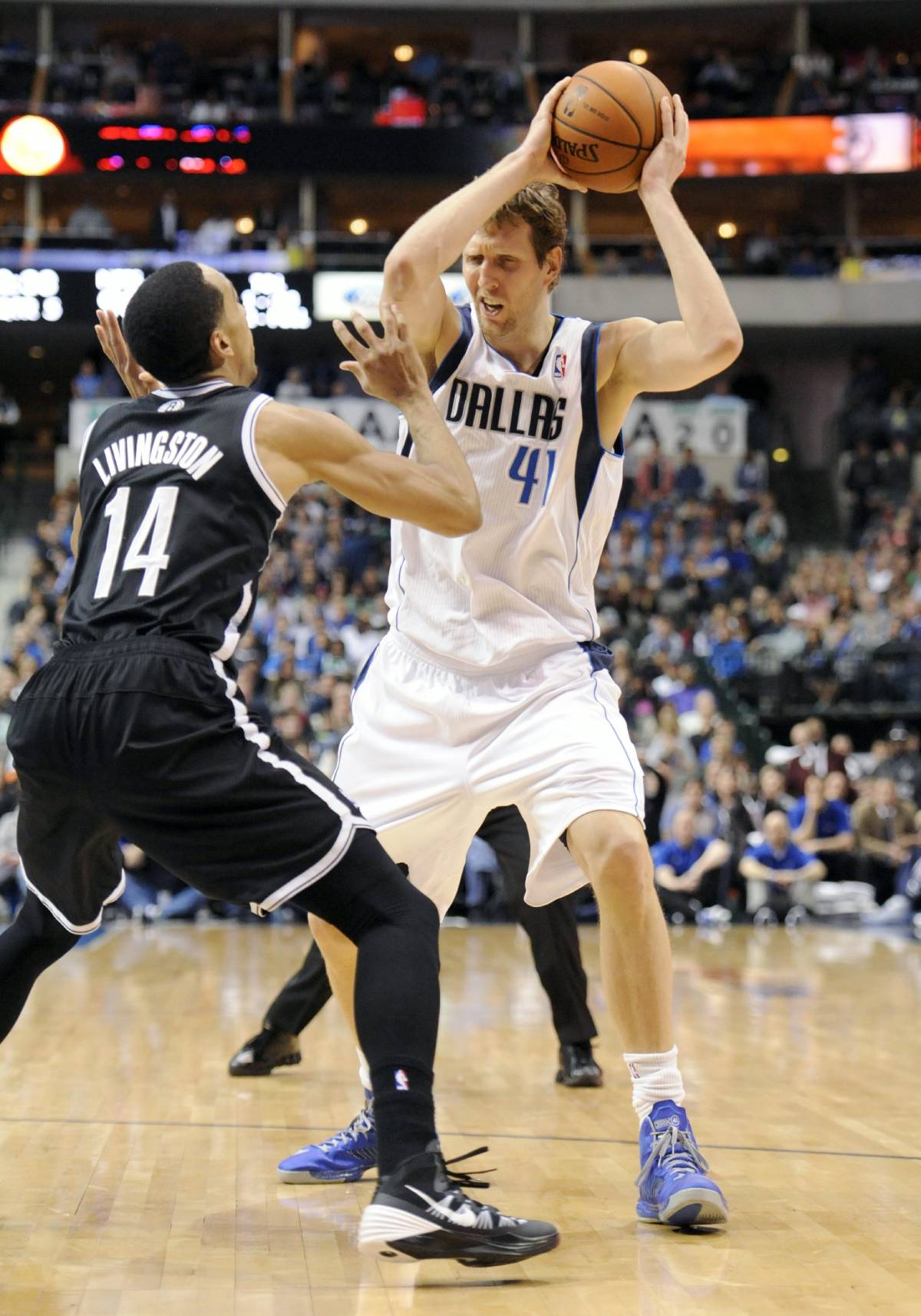 Dirk Nowitzki (Foto: Cordon Press)