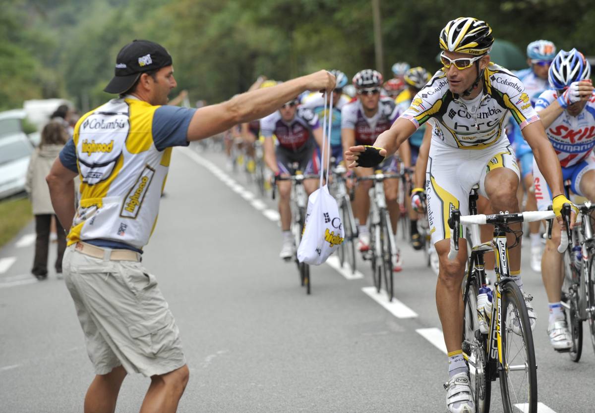 George Hincapie (Foto: Cordon Press)