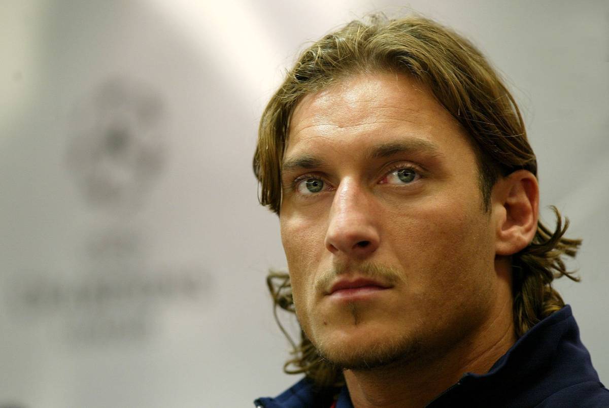 Francesco Totti 