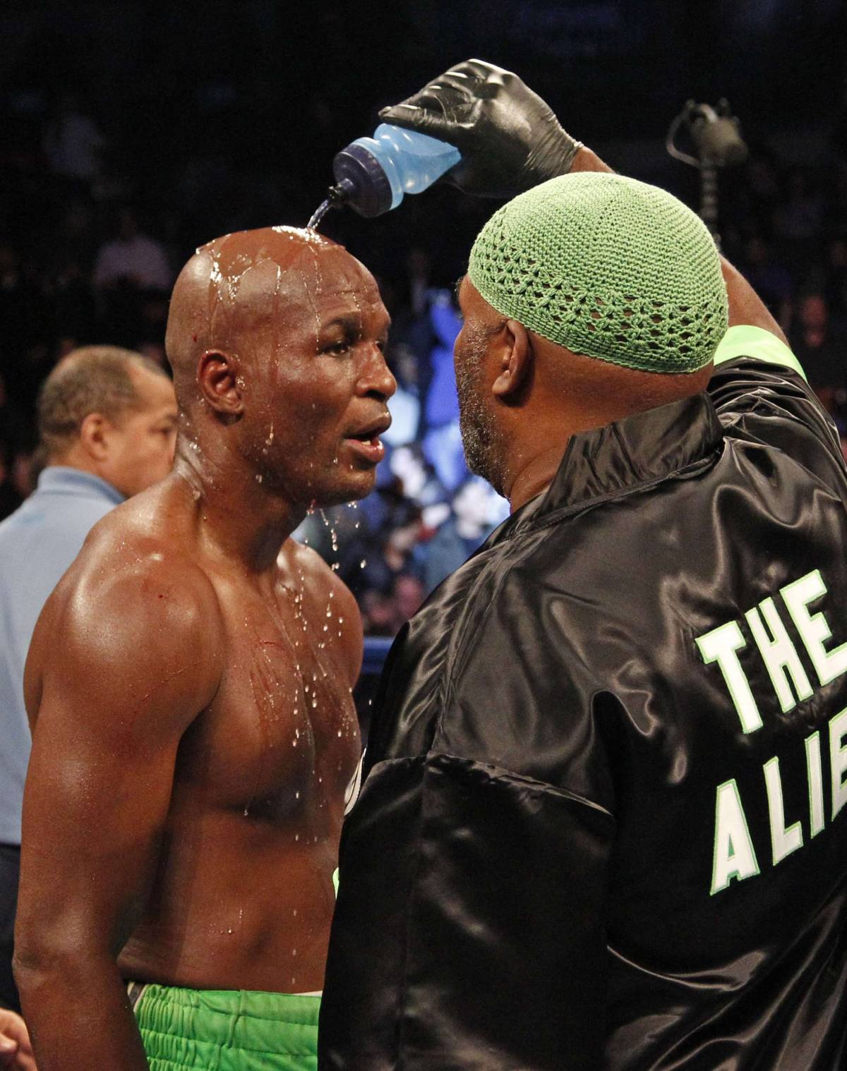 Bernard Hopkins 