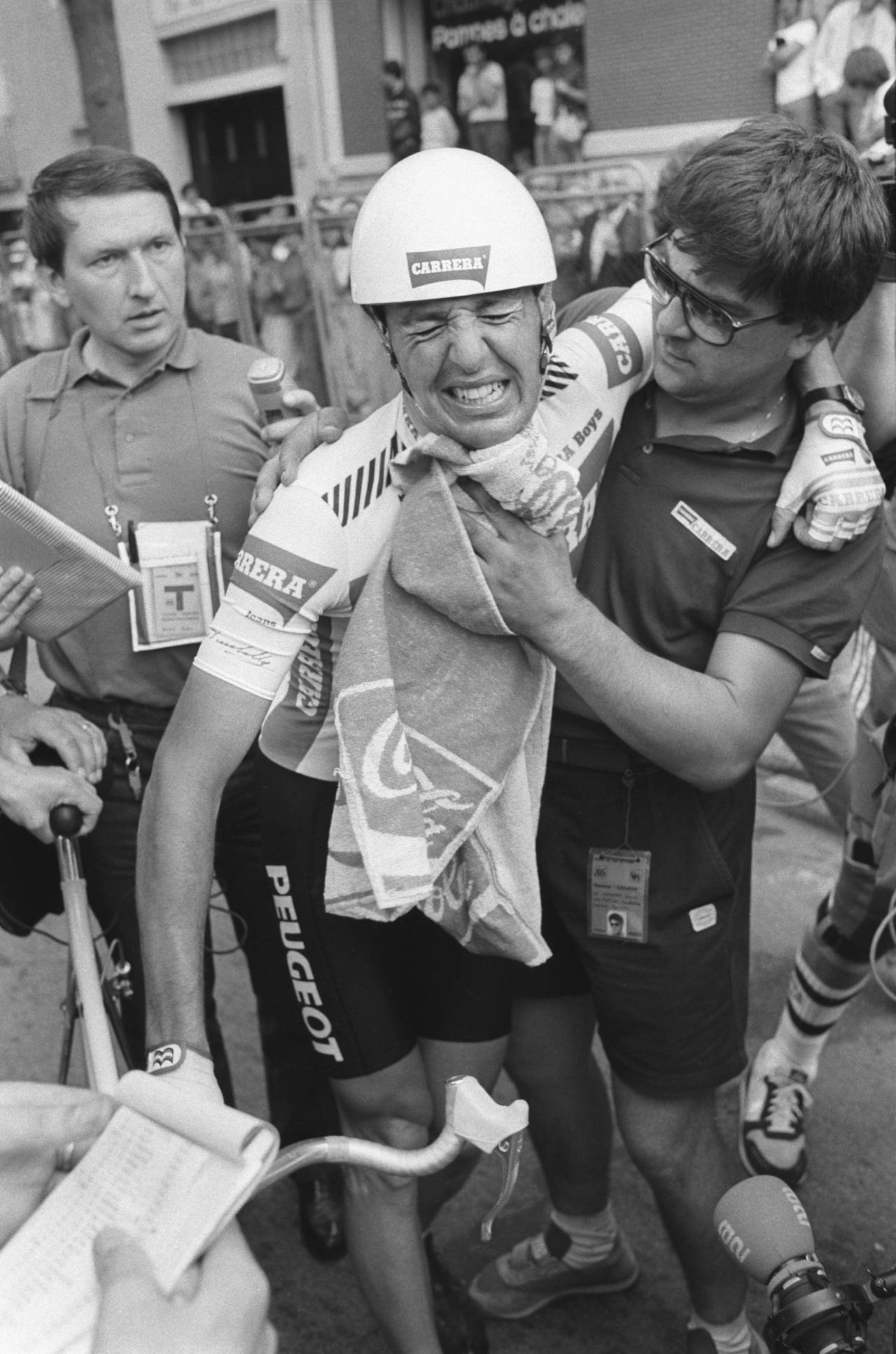 Stephen Roche (Foto: Cordon Press)