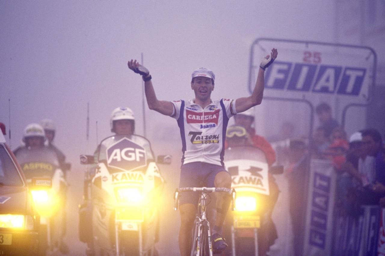 Stephen Roche (Foto: Cordon Press)