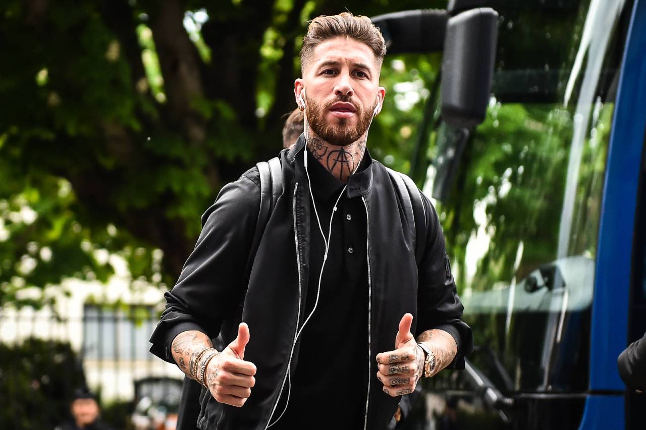 Sergio Ramos ¿querrá fichar?