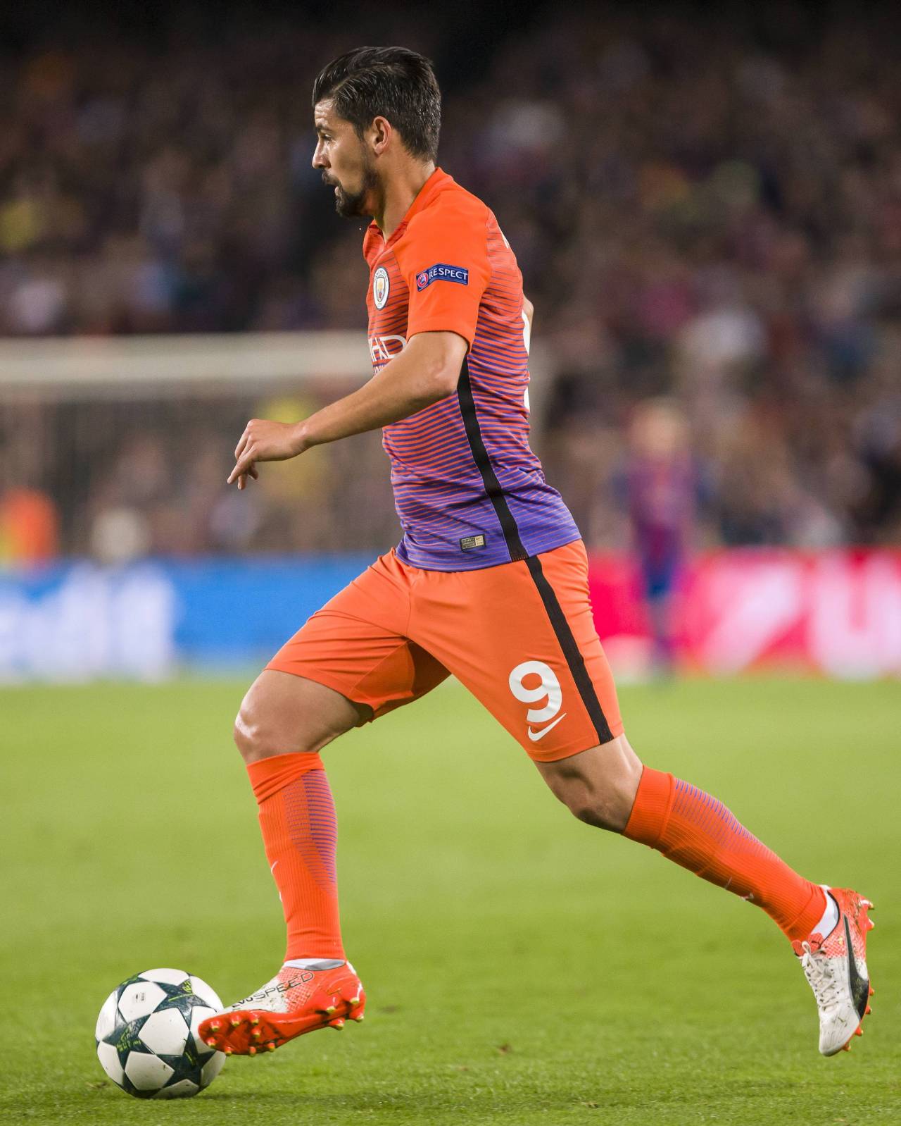 Nolito (Foto: Cordon Press)