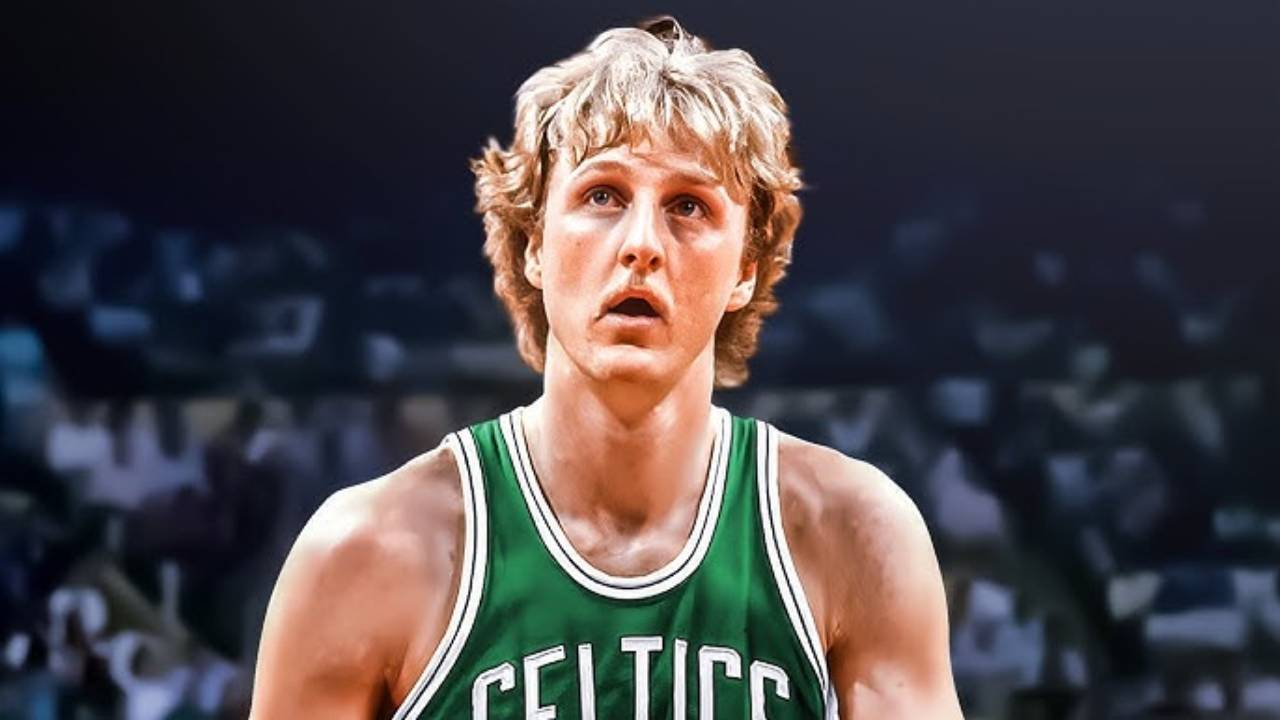 Larry Bird