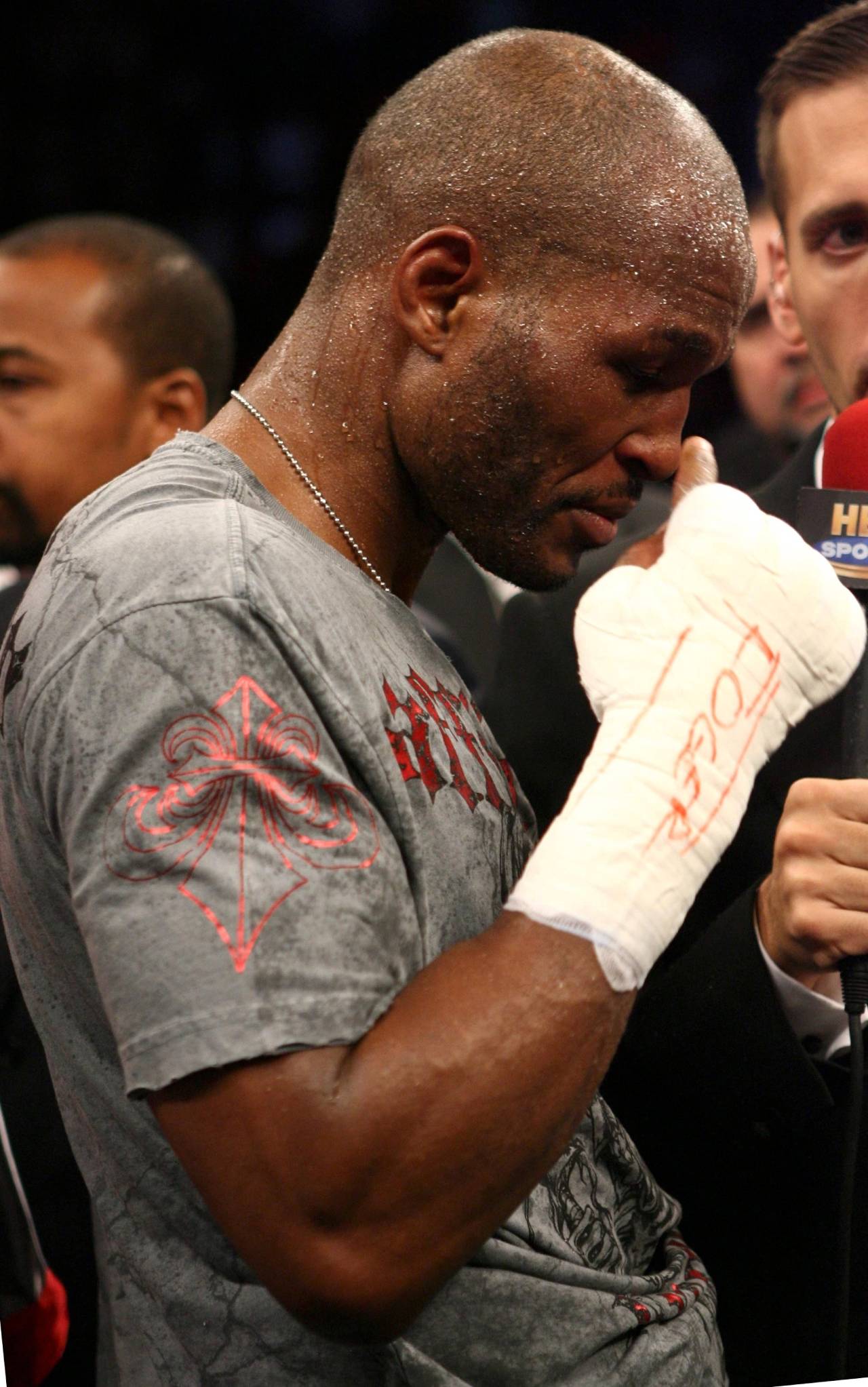 Bernard Hopkins (Foto: Cordon Press)