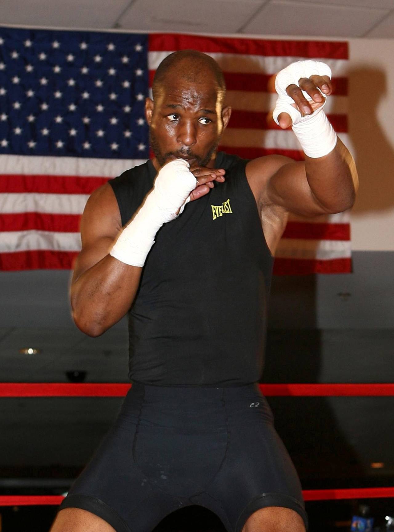 Bernard Hopkins (Foto: Cordon Press)