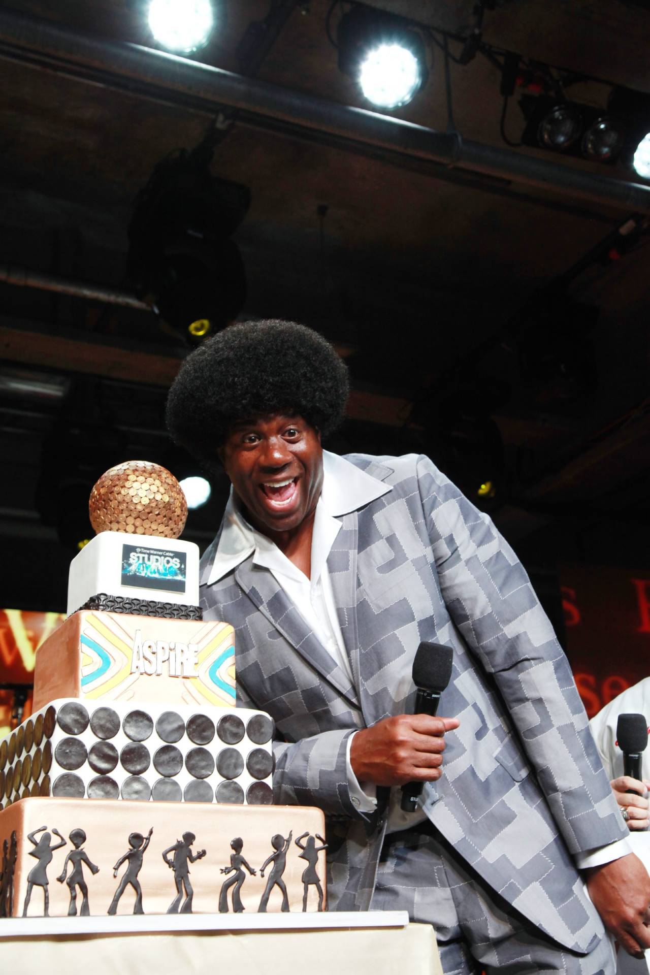 Magic Johnson (Foto: Cordon Press)