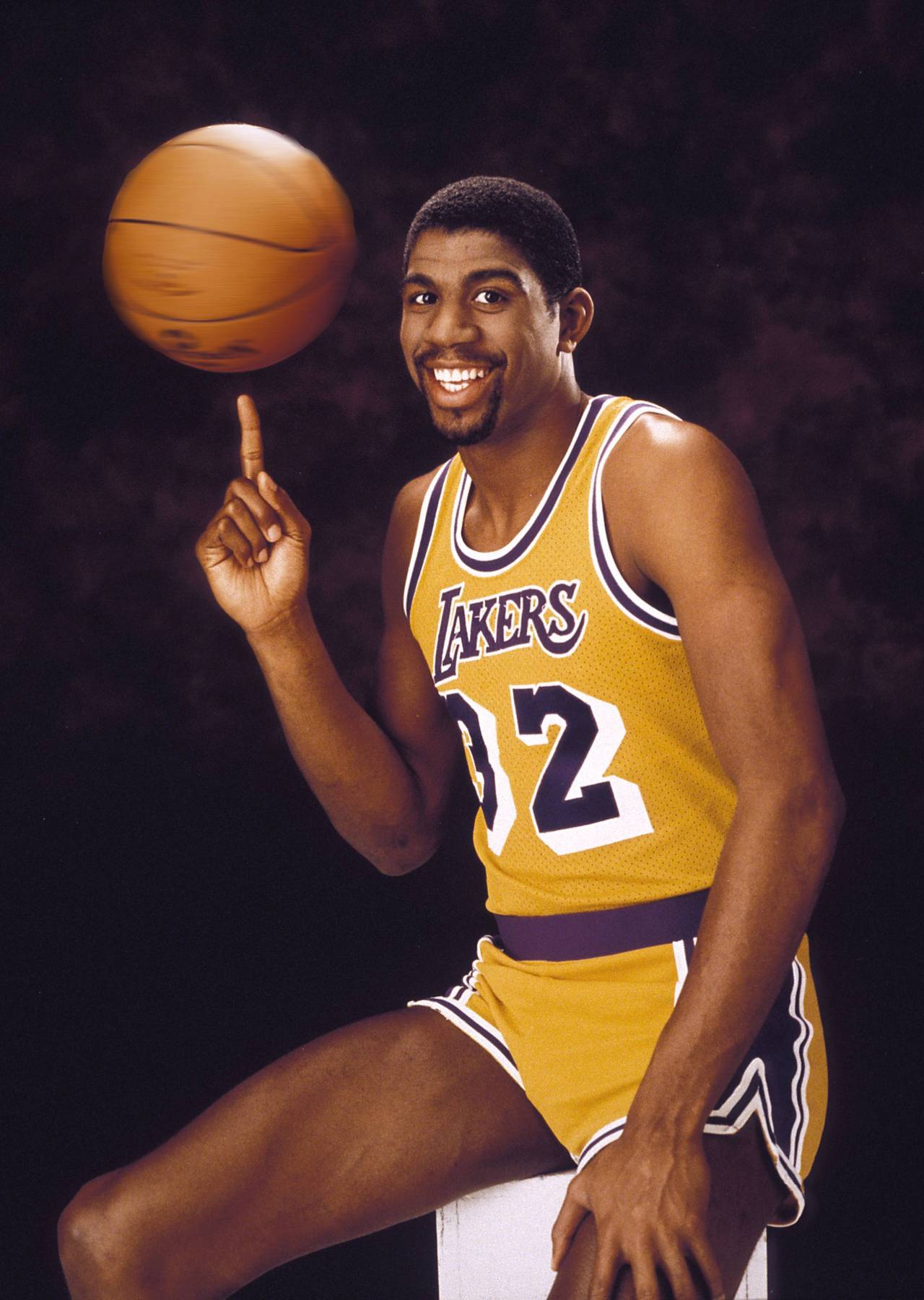 Magic Johnson (Foto: Cordon Press)